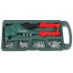 Заклепочник Kraftool 	31176-H6 expert-360 поворотный 0-360 градусов, для алюминиевых заклепок, 3,2-4-4,8мм, в боксе